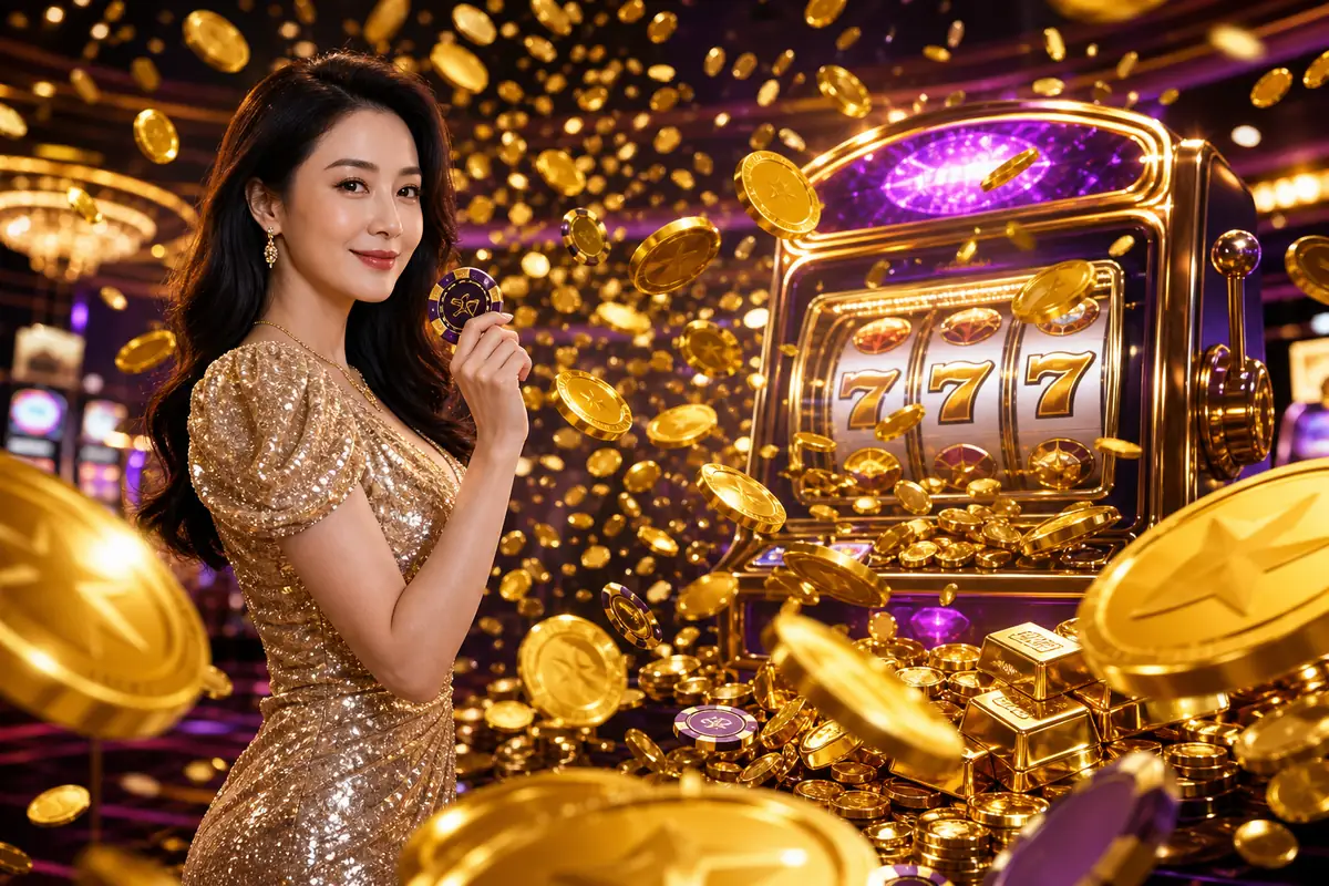 vip88000 Slots ဂိမ်း Fortune Tiger Fortune Gems